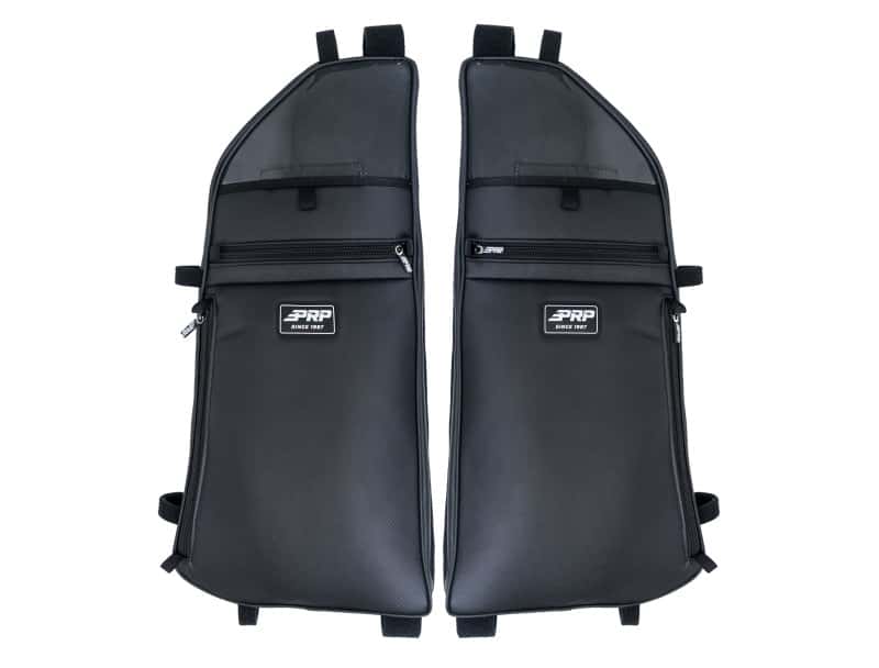 PRP Seats — PRP Kawasaki KRX Overhead Bags(Pair)
Storage Bag - view 1