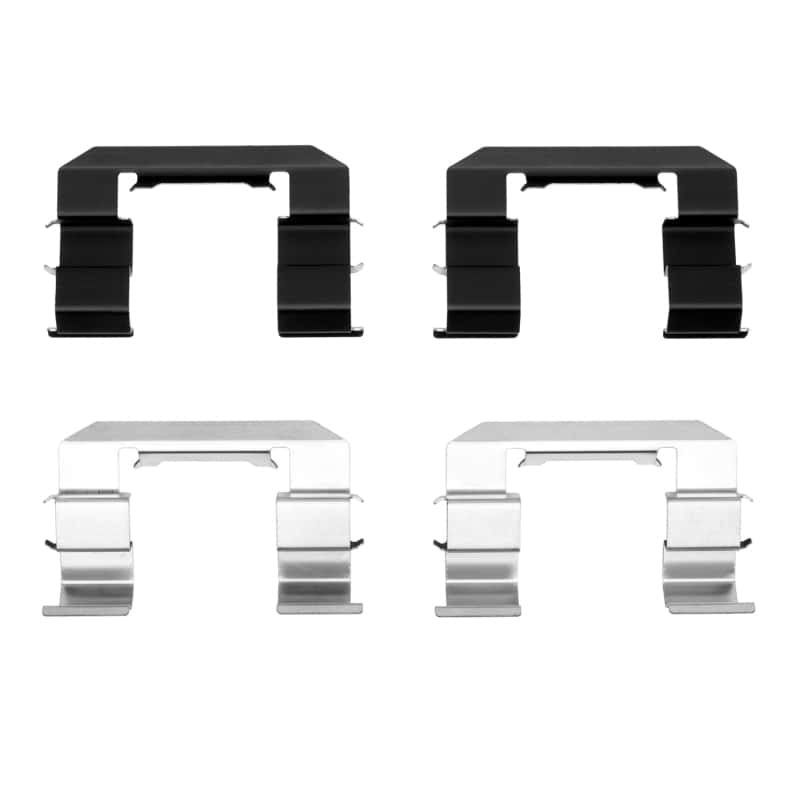 DFC — DFC 08-11 Ford Focus Front Premium Hardware Kit
DFC Disc Brk Hdw Kit - view 2
