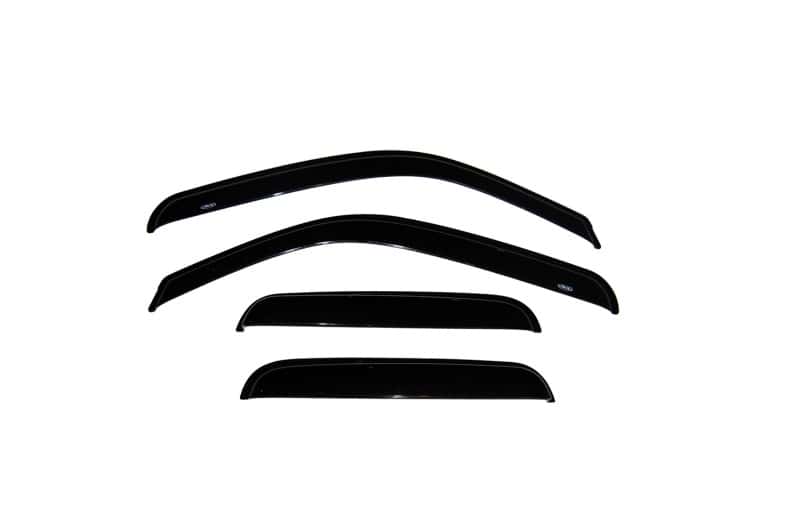 AVS — AVS 99-07 Chevy Silverado 1500 Ext. Cab Ventvisor Outside Mount Window Deflectors 4pc - Smoke
Side Window Vent
VENTVISOR 4PC - view 3