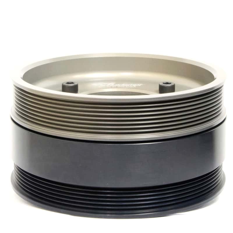 Fluidampr — Fluidampr 08-10 Ford 6.4L Powerstroke Diesel Damper
Harmonic Balancer - view 14