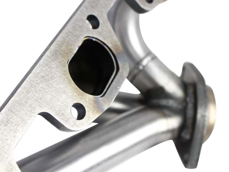 aFe — aFe Twisted Steel Header SS-409 HDR Jeep Wrangler JK 07-11 V6 3.8L
Twisted Steel Header - view 7