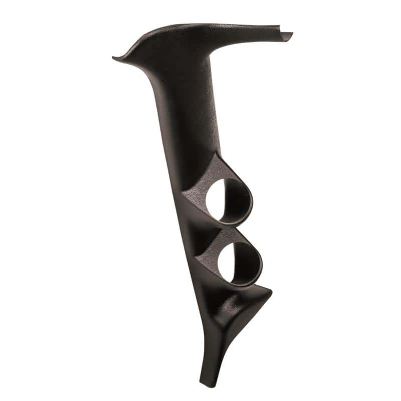 AutoMeter — Autometer 92-97 Ford F Series 2-1/16in Dual Pillar
2-1/16" DUAL PILLAR, - view 1