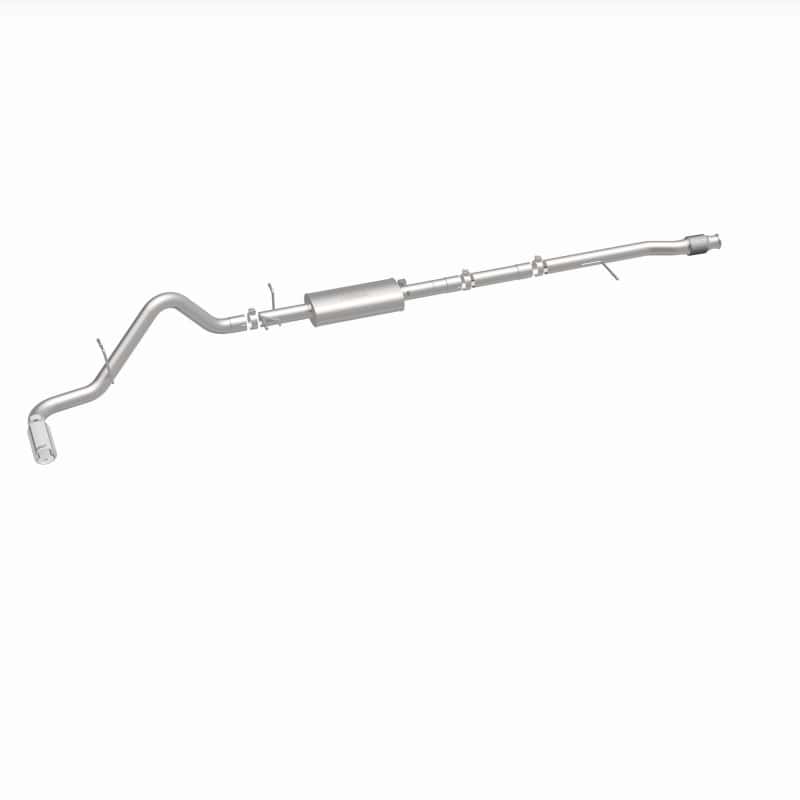 Magnaflow — MagnaFlow 2019 Chevy Silverado 1500 V8 5.3L / V6 4.3L Street Series Cat-Back Exhaust w/ Polished Tip
Cat-Back - view 10