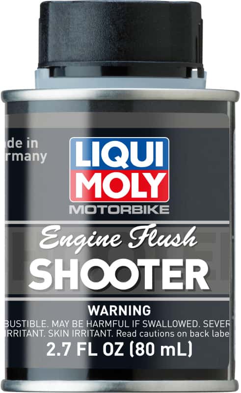 LIQUI MOLY — LIQUI MOLY 80mL Motorbike Engine Flush Shooter
lqm20196 - view 2