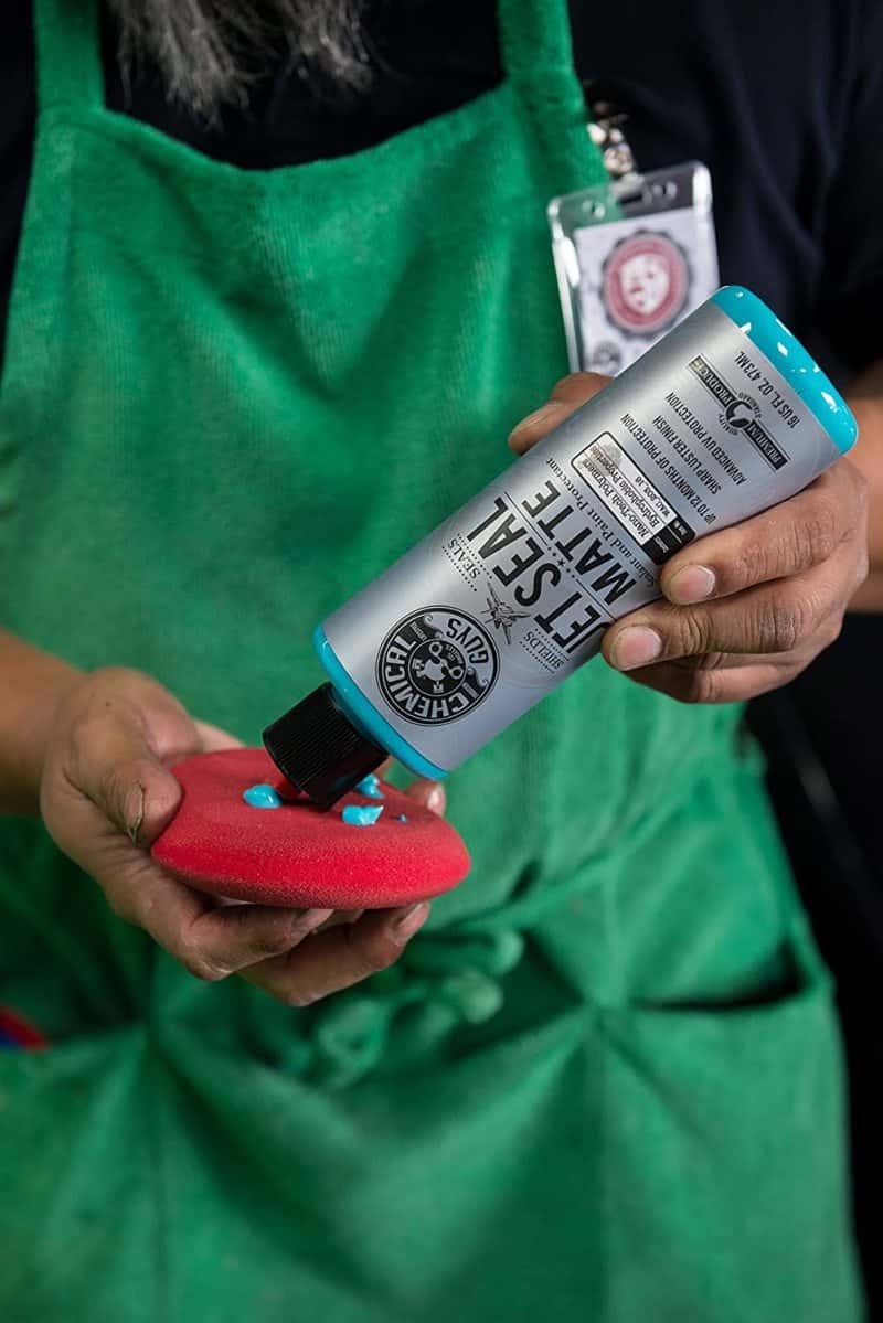 Chemical Guys — Chemical Guys Wax & Dressing UFO Applicator - view 4