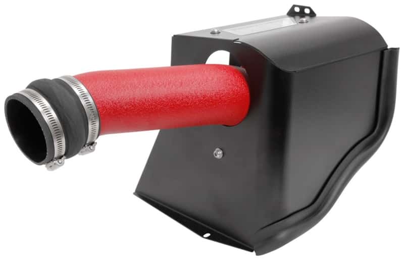 AEM Induction — AEM 2018 Subaru WRX STI 2.5L H4 F/I Cold Air Intake System - Wrinkle Red
Cold Air Intake Syst
AEM Cold Air Intake - view 2
