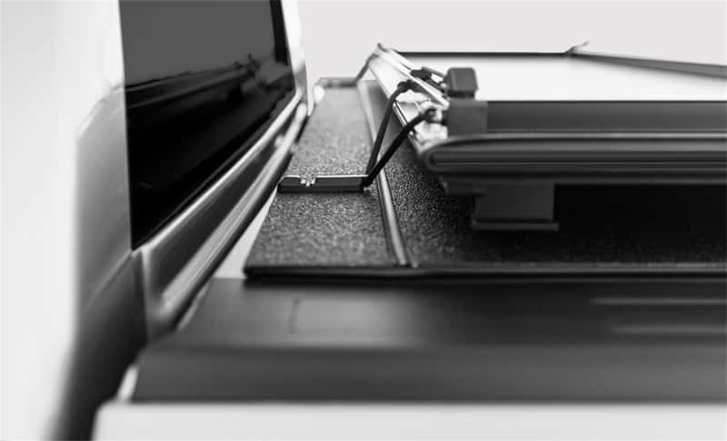 Access — LOMAX Stance Hard Cover 16+ Toyota Tacoma 5ft Box (w/o OEM hard cover)
Tonneau Cover - view 16