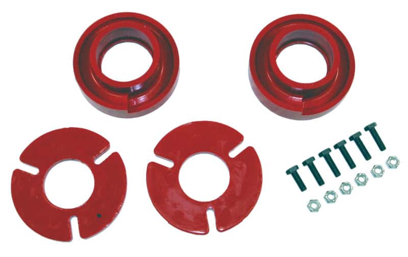 Skyjacker — Skyjacker Suspension Front Leveling Kit 2004-2006 Nissan Titan 4 Wheel Drive Rear Wheel Drive
Suspension Front Lev - view 1