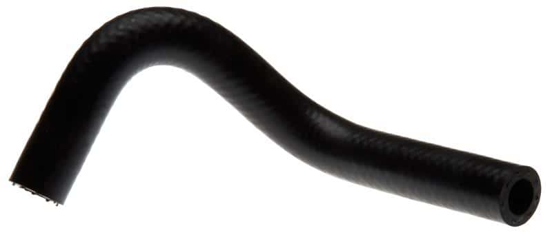 Gates — Gates 84-89 Toyota Pickup 4-Cyl. 2.4L Aux. Heater Pipe-1 To Aux. Heater Molded Heater Hose - view 1