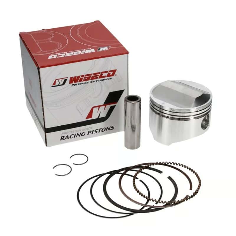 Wiseco — Wiseco Honda XR/XL250 79-83 101 CR 2973XC Piston kit
Piston Kit - view 9