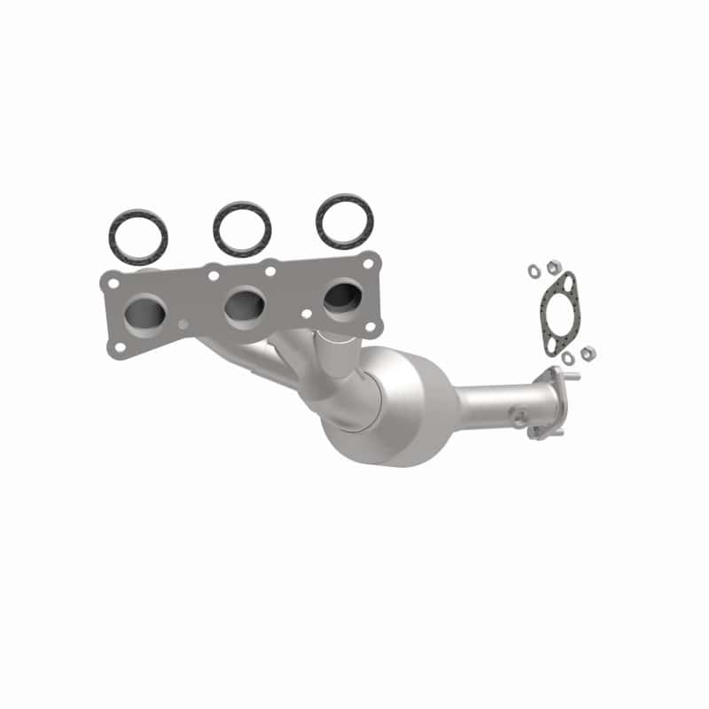 Magnaflow — MagnaFlow Conv DF 07-10 BMW X3 3.0L Rear Manifold
OEM Grade
OEM - view 7