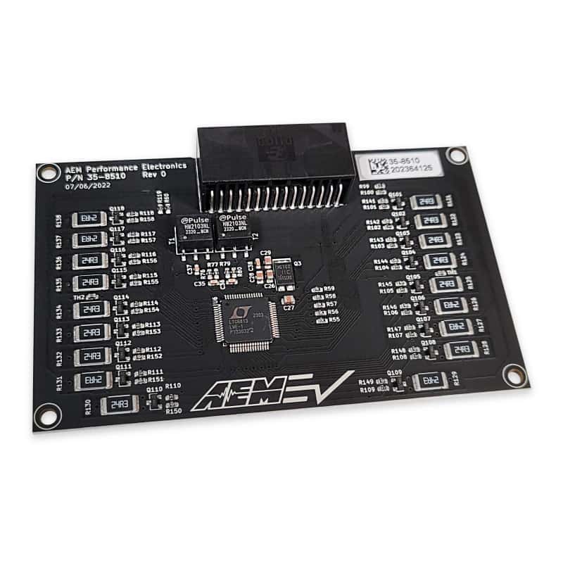 AEM — AEM EV Unsealed Battery Management System Satellite Module for VCU
Unsealed Battery - view 1