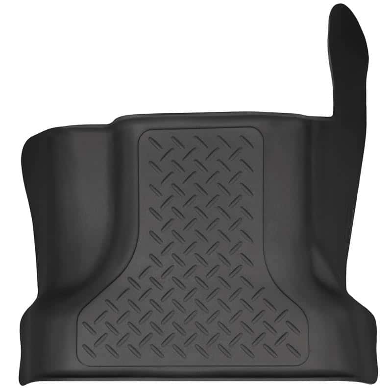 Husky Liners — Husky Liners 15 Ford SuperDuty Super/Crew Cab WeatherBeater Center Hump Black Floor Liner
Center Hump Liner
FLOOR COVERINGS - view 2