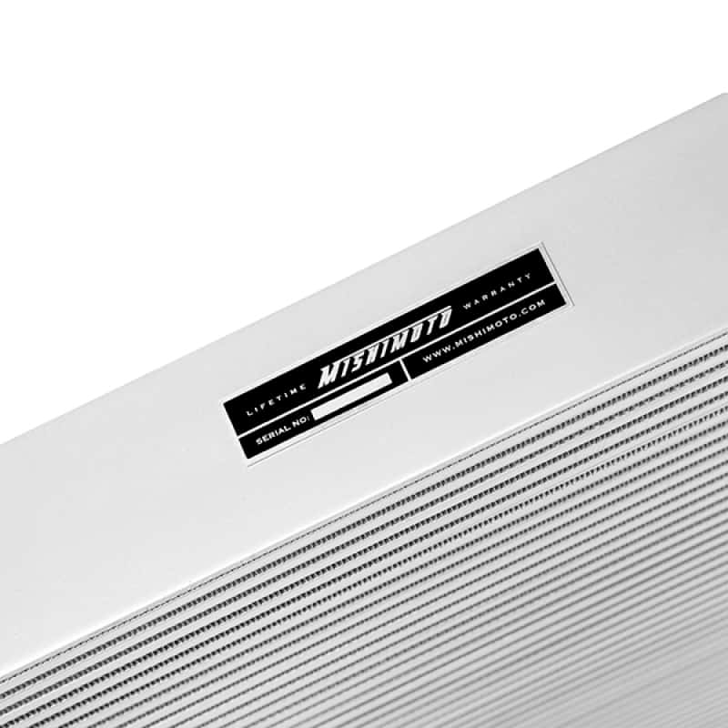 Mishimoto — Mishimoto 11+ Chevrolet/GMC Duramax Intercooler (Silver)
Intercooler Kit - view 13