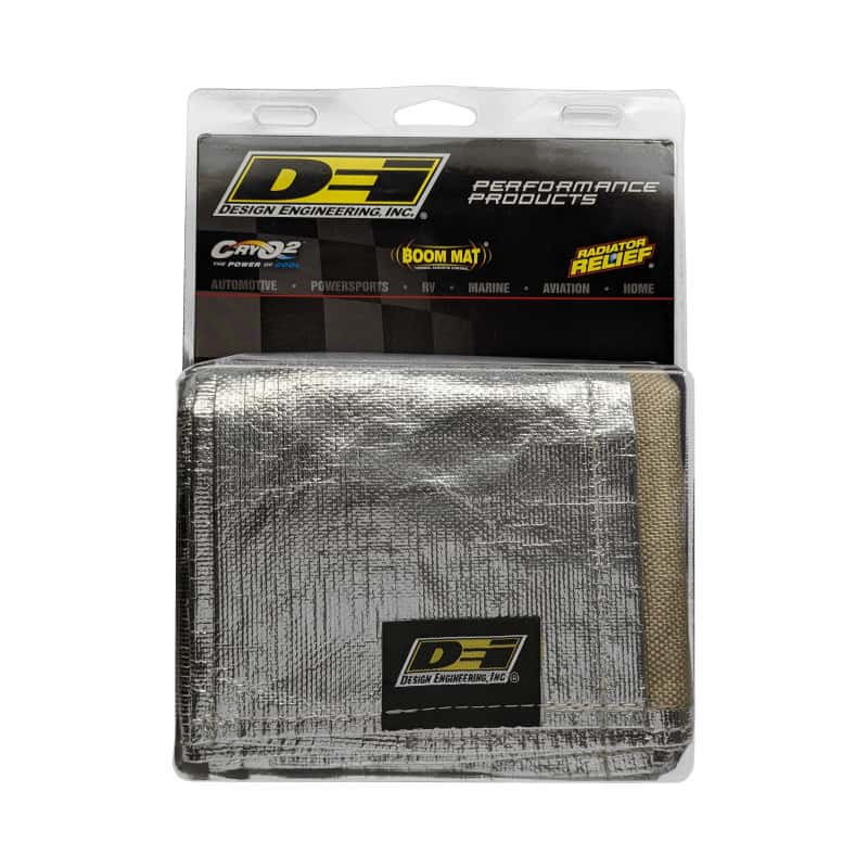 DEI — DEI Hub and Rotor Cover
Wheel Hub Cover - view 6