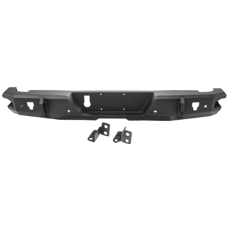 Rugged Ridge — Rugged Ridge HD Bumper Rear 20-21 Jeep Gladiator JT
OFFROAD_BUMPERS
Bumper- Rear - view 1