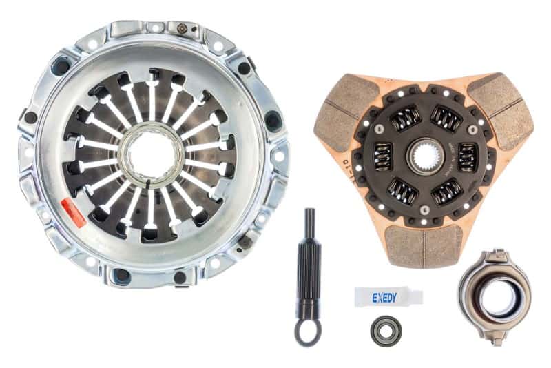 Exedy — Exedy 2005-2005 Saab 9-2X Aero H4 Stage 2 Cerametallic Clutch Thick Disc
Stage 2 Clutch Kit
Clutch Kit - view 2