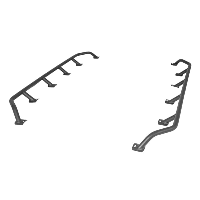 Go Rhino — Go Rhino SRM300 Dual Rail Kit (For 60x40in. Rack) - Tex. Blk (Rails ONLY - Req. Platform)
SRM300 Dual Rail Kit - view 1