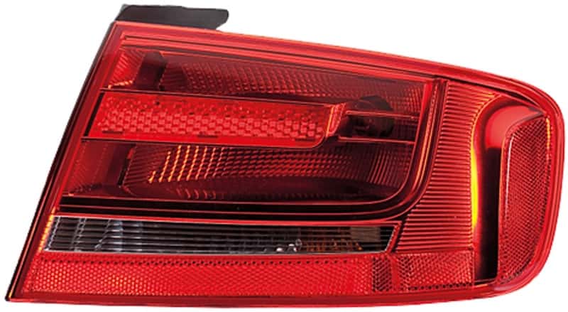 Hella — Hella 2009-2012 Audi A4 Right Outer Tail Light
Vehicle Specific Lig - view 2