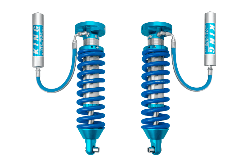 King Shocks — King Shocks Mitsubishi L200/Triton Front 2.5 Dia Coilover (Pair)
OEM Performance Kit - view 1