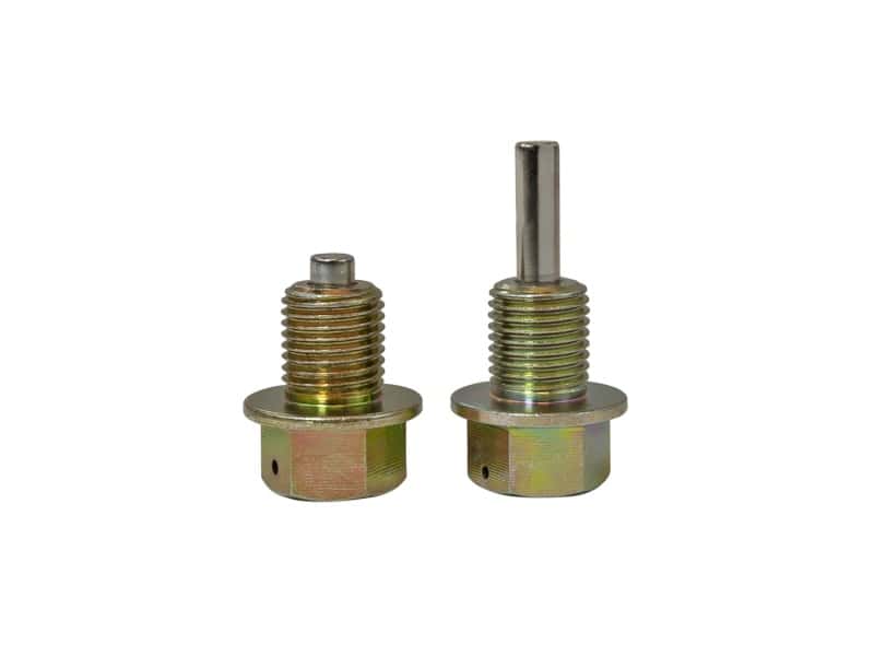 Skunk2 Racing — Skunk2 Honda/Acura Magnetic Drain Plug Set (Oil and Trans. Pan Plugs)
Oil Pan Drain Plug - view 7