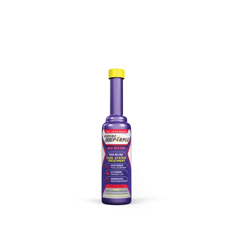 Royal Purple — Royal Purple Max-Restore High Mileage Fuel System Treatment - 6oz
Fuel Treatment - view 3