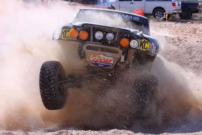 Camburg — Camburg Ford Ranger 2wd 89-97 I-beam Race Spindle & 2.0 Front Hub Upgrade Kit
Spindle Kit - view 3