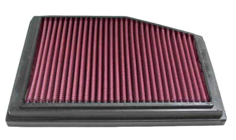 K&N Engineering — K&N Replacement Air Filter PORSCHE BOXSTER 2.5L H6 96-99, 2.7/3.2L H6 99-04
Replacement Air Filt
Air Filter - view 1