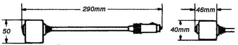 Hella — Hella Reading Lamp Black Mg12 2Ab
Universal Lighting M - view 7