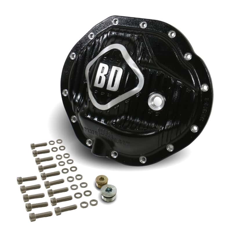 BD Diesel — BD Diesel Differential Cover Front - AA 14-9.25 - 03-13 Dodge 2500/03-12 3500
DIFF COVER FRONT - view 1
