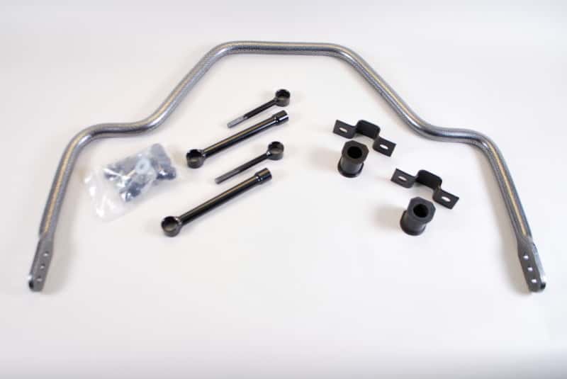 Hellwig — Hellwig 08-10 Ford F-350 2/4WD Solid Heat Treated Chromoly 1-1/4in Rear Sway Bar
REAR SWAY BAR - view 2