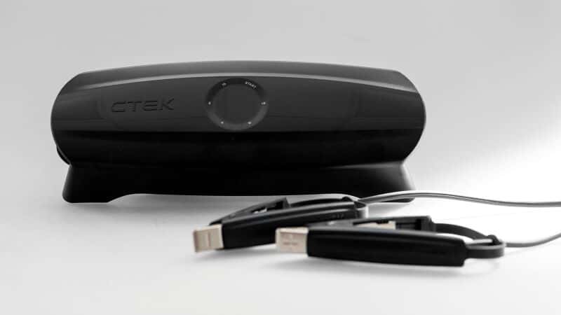 CTEK — CTEK Battery Charger - 8A CS One (Gen 2) NA w/Wi-Fi & Bluetooth - 12V
Battery Charger - view 1