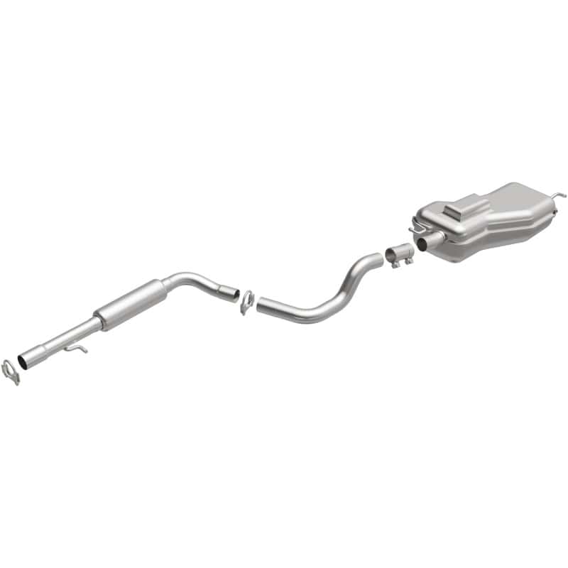 Magnaflow — MagnaFlow BRE Exhaust Kit 99-06 VW Beetle GLS
Exhaust Kit - view 28