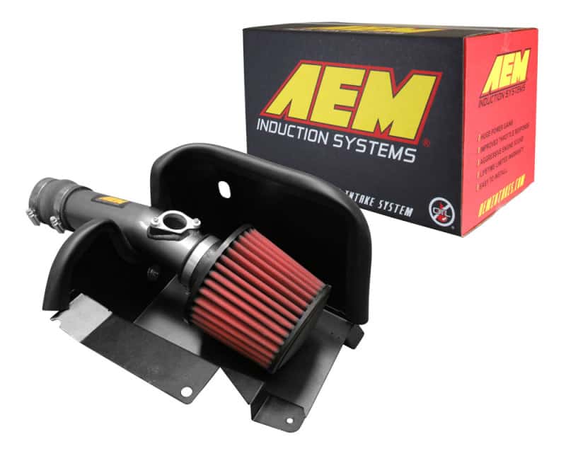 AEM Induction — AEM C.A.S 2018 Honda Accord L4-1.5L F/I Cold Air Intake System
Cold Air Intake Syst
AEM Cold Air Intake - view 7