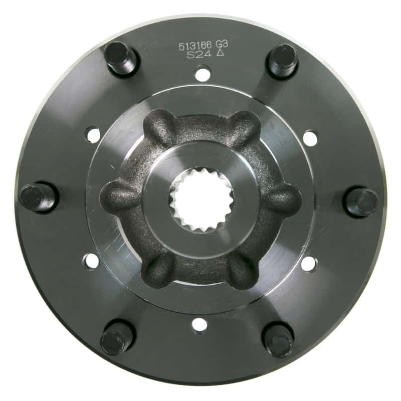 Moog — MOOG 02-04 Isuzu Axiom Front Hub Assembly - view 2