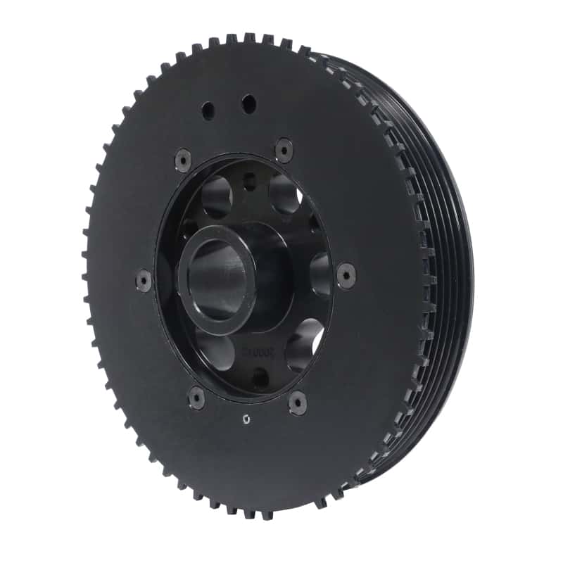 Fluidampr — Fluidampr 03-13 Mazda MZR 2.3L/2.5L Steel Internally Balanced Damper
Harmonic Balancer - view 5