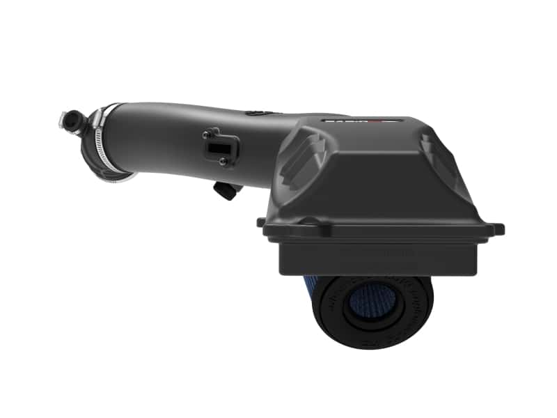aFe — aFe Rapid Induction Cold Air Intake System w/Pro 5R Filter 20-21 Jeep Wrangler V6 3.0L
Cold Air Intake - view 6