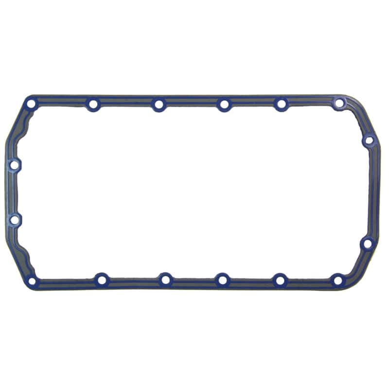 Fel-Pro — Fel-Pro Mini Cooper OS 30820 Engine Oil Pan Gasket Set 16 Bolt Hole One Piece Gasket - view 1