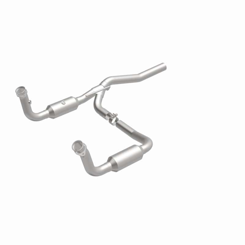 Magnaflow — Magnaflow 09-12 Jeep Liberty 3.7L Direct Fit Converter
California - view 8