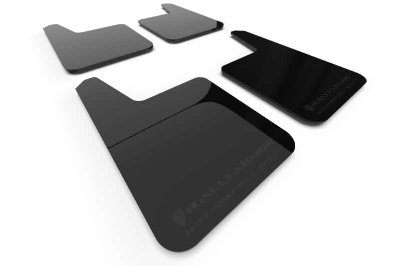 Rally Armor — Rally Armor Universal Motorsport Spec Black UR Mud Flap Metallic Black Logo
Mud Flap - view 1