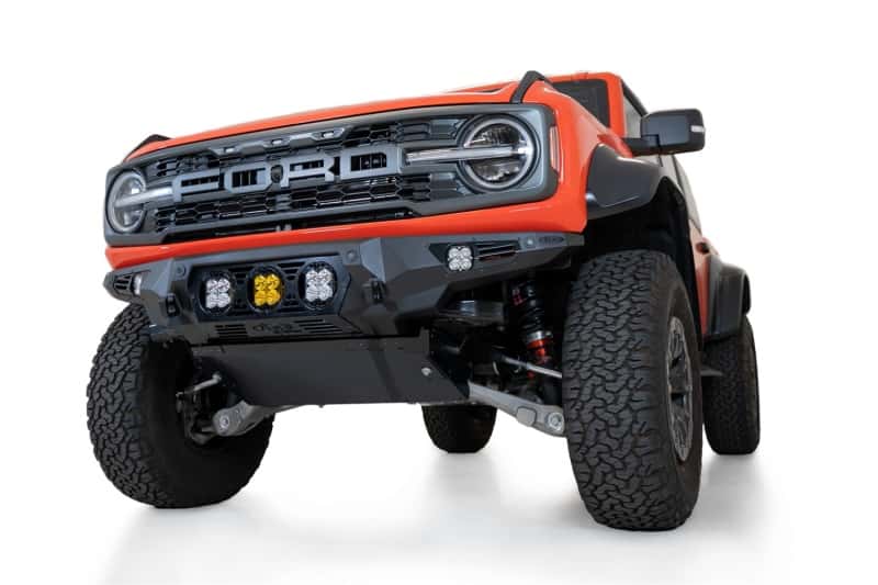 Addictive Desert Designs — Addictive Desert Designs22-23 Ford Bronco Raptor Bomber Front Bumper
Bumper- Front
Bumpers - view 6