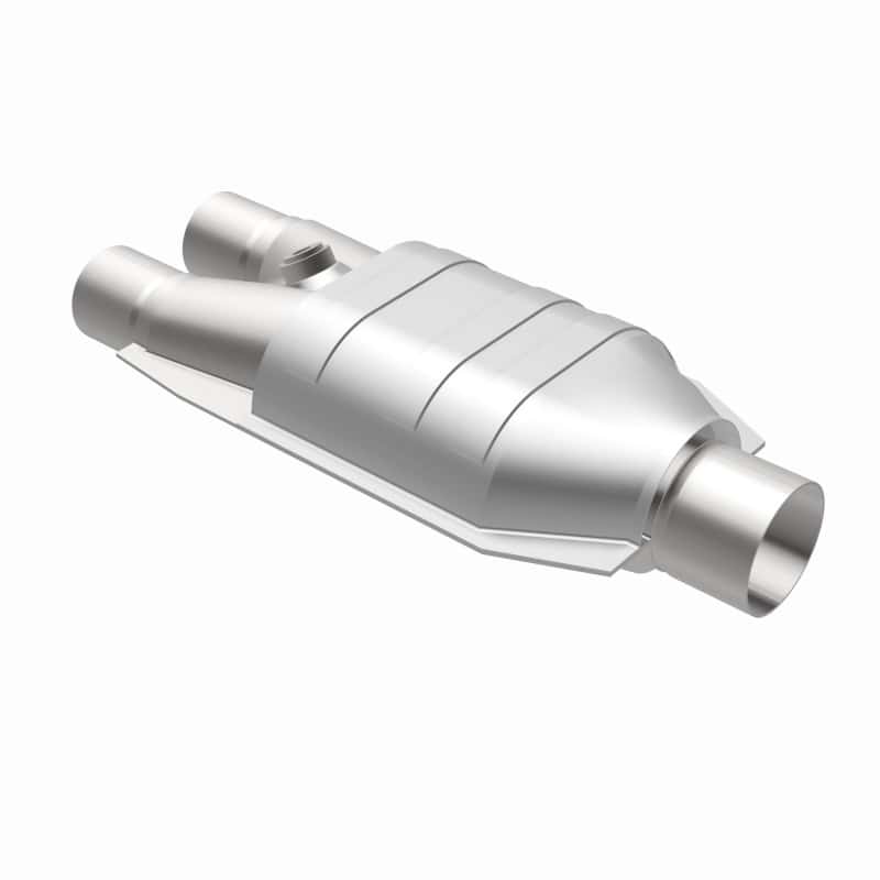 Magnaflow — MagnaFlow Conv Universal 2.5/2 Single/Dual O2
OEM Grade
OEM - view 22