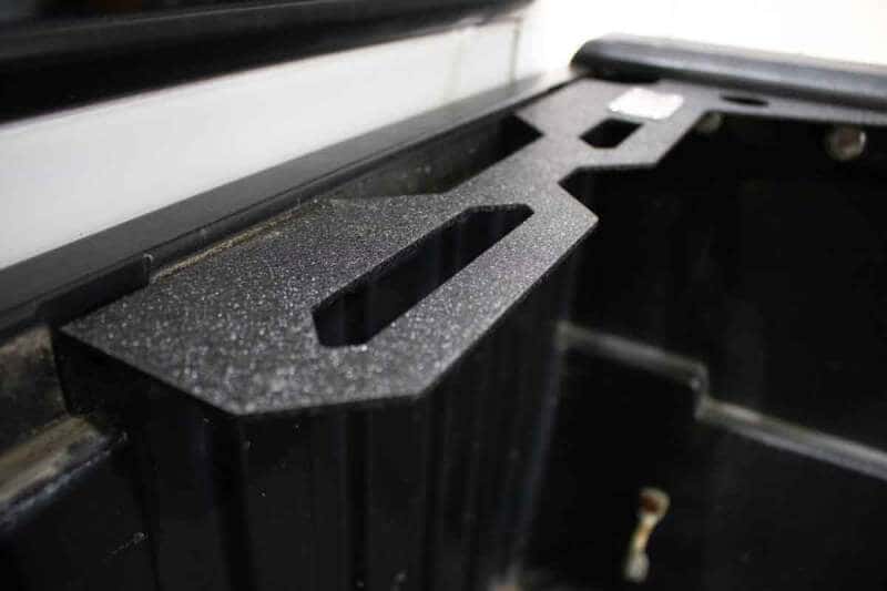 Fishbone Offroad — Fishbone Offroad Tacoma Front Bed Tie Down Stiffener - view 9