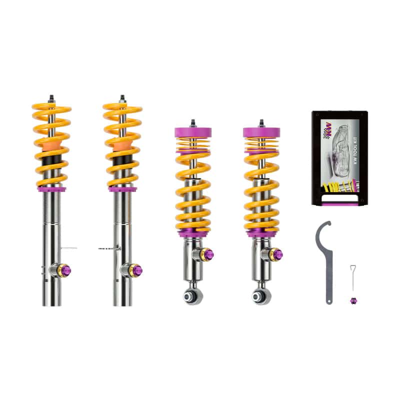 KW — KW Coilover Kit V4 Bundle 2020 BMW X5/X6 M (F95) (Including Competition)
Coilover Kit - view 2