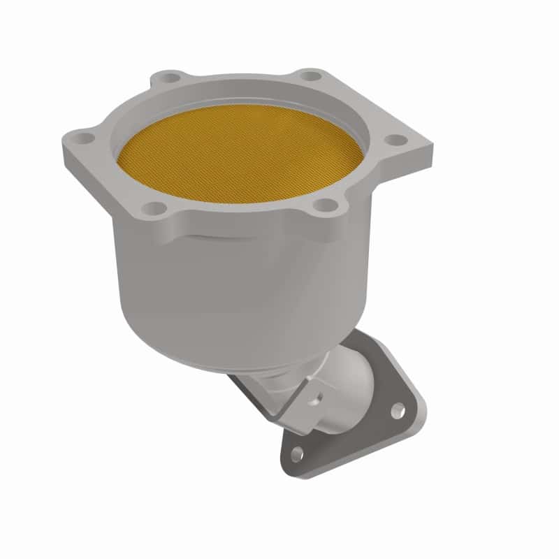 Magnaflow — MagnaFlow Conv DF 03-06 Nissan Sentra 1.8L/2.5L (CA Emissions)
California - view 23