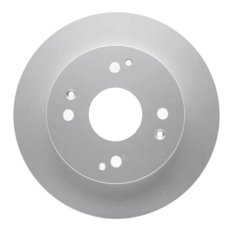 DFC — DFC 92-97 Acura CL Rear GeoSPEC Coated Rotor
DFC Brake Rotor - view 1