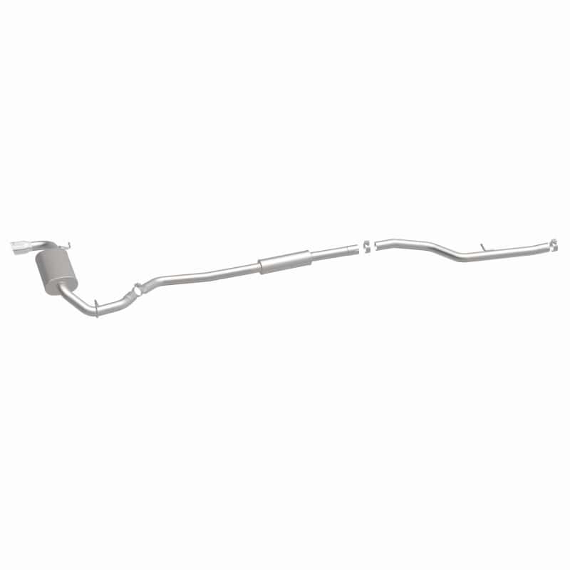 Magnaflow — Magnaflow 13-15 BMW 320i  L4 2.0L Stainless Cat-Back Single Straight Drive Side Rear Exit Perf Exht
Cat-Back - view 5