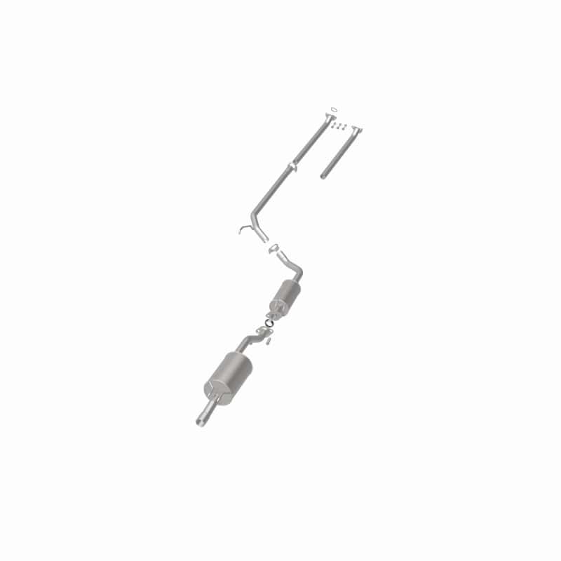 Magnaflow — MagnaFlow BRE Exhaust Kit 06-11 Honda Civic 1.8L
Exhaust Kit - view 13