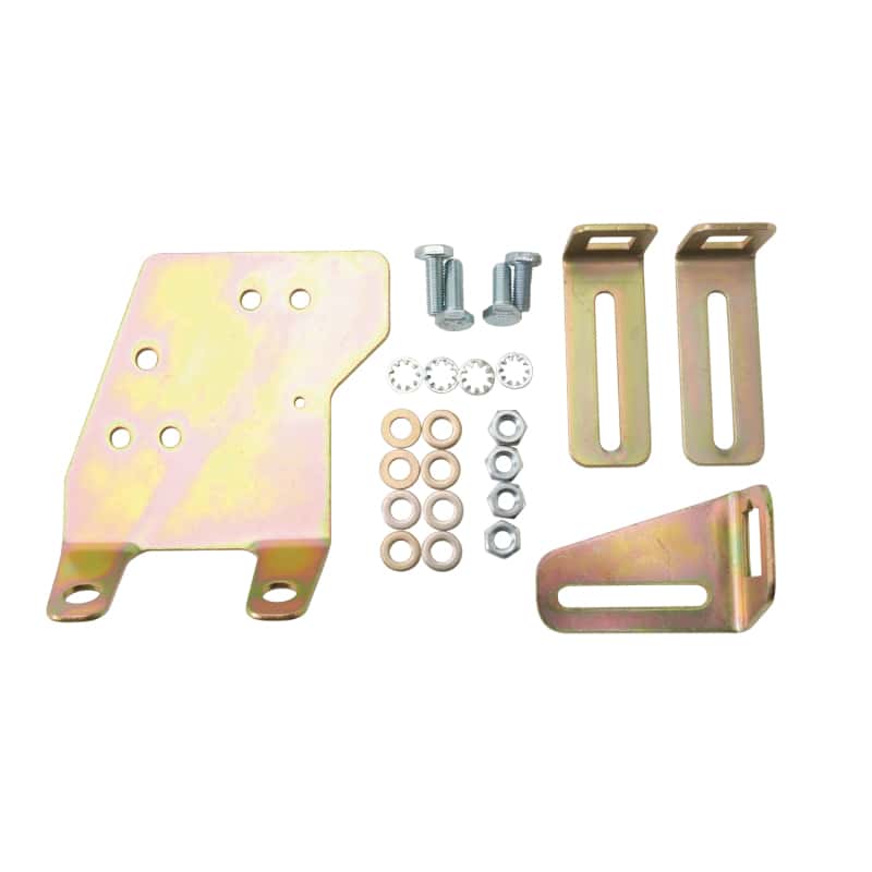 Edelbrock — Edelbrock Chevy Throttle Bracket
KIT PARTS - view 2