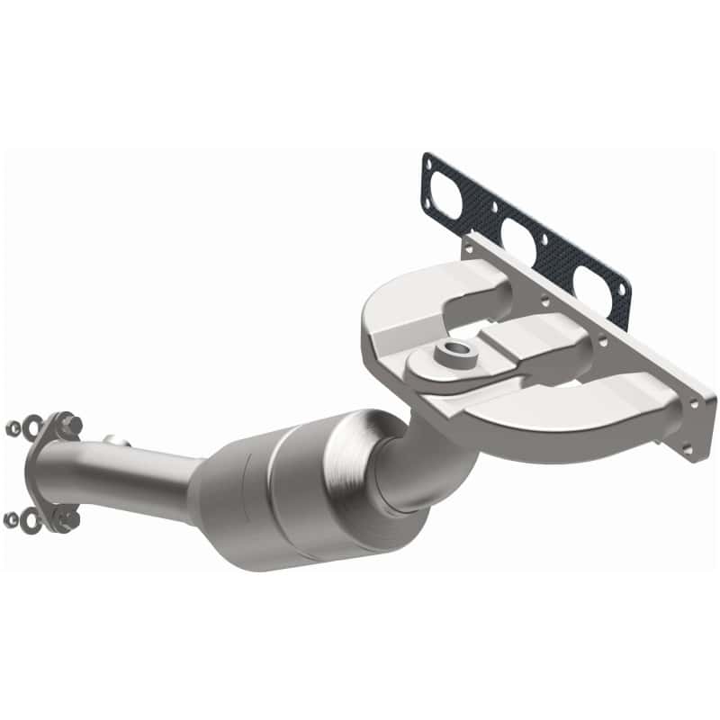 Magnaflow — MagnaFlow Conv DF BMW 5 01-03 Rear OEM
OEM Grade
OEM - view 30